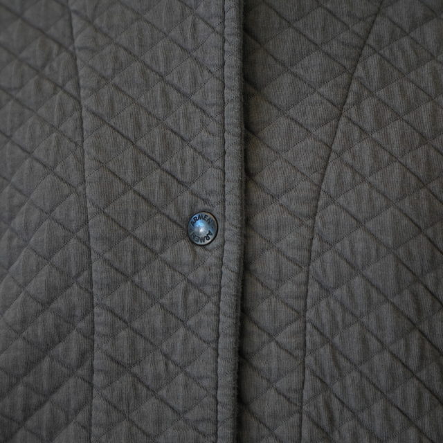 ARMEN(A[) / COTTON QUILT JKT #NAM2572P(7)