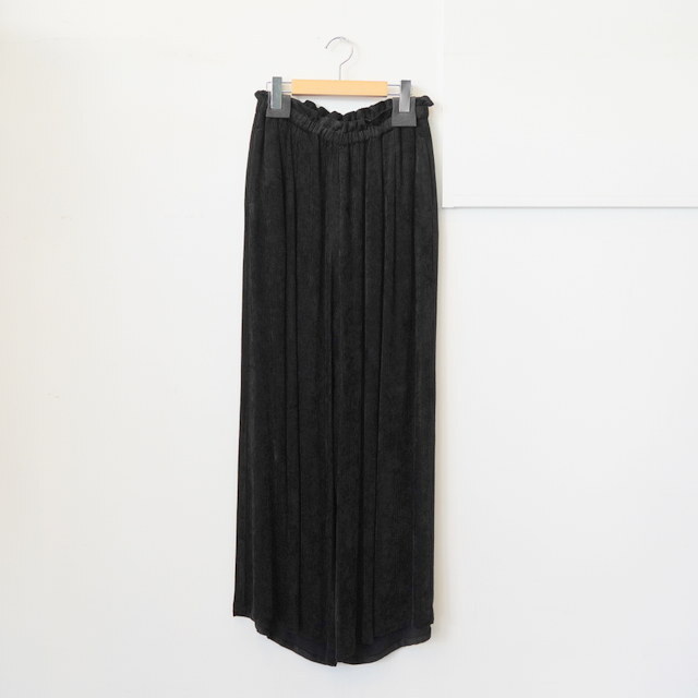 suzuki takayuki(XYL^JL) GATHERED PANTS 2#A261-32(7)