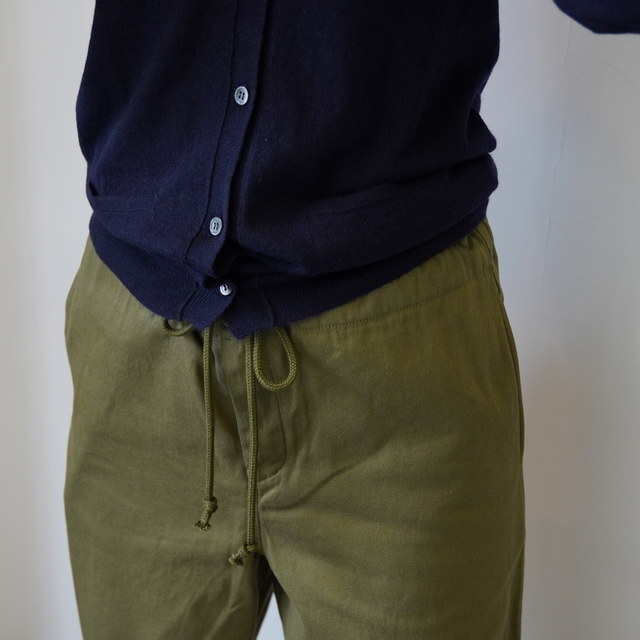 eleven 2nd (CuZJh) LONG V/NC/GN #E2W-1003(7)