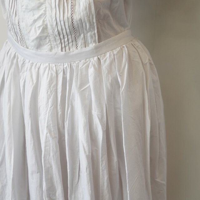 TOUJOURS(gDW[) / Randam Pleated Maxi Skirt #MM43VK03(7)