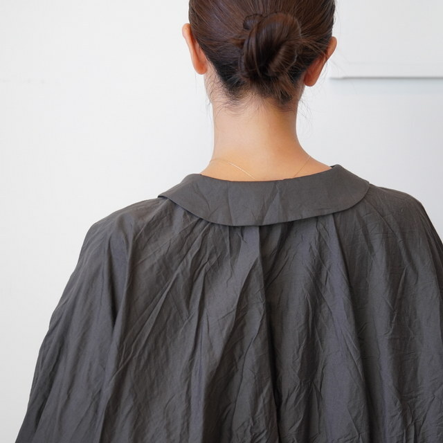 TOUJOURS(gDW[) / Collared Bolero Blouse#MM43VS01(7)