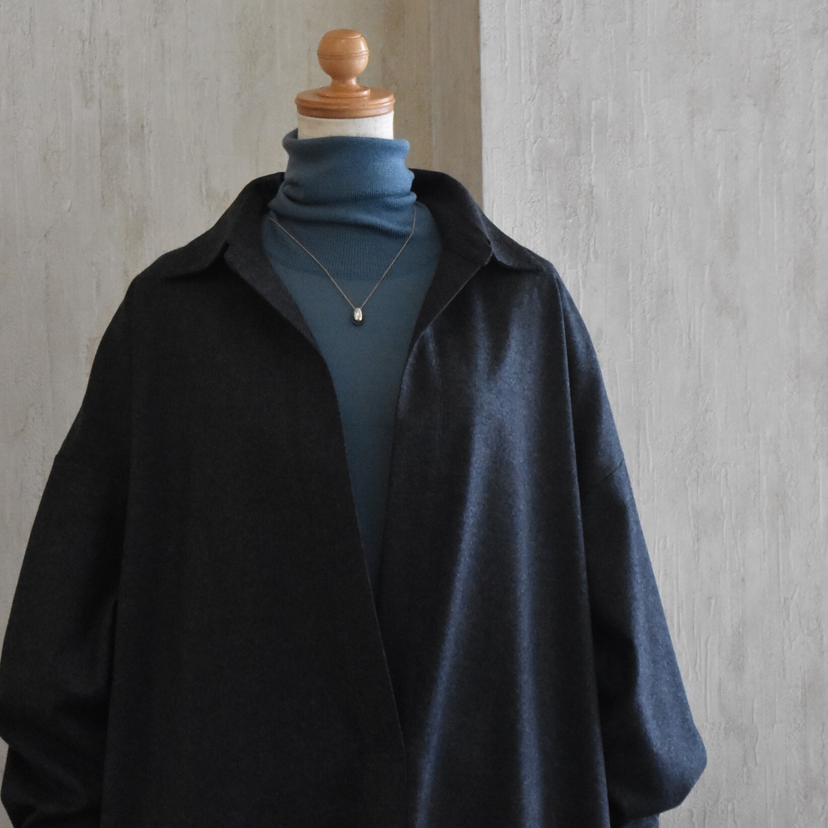 SACRA (TN) / CASHMERE FLANO OP #125508041-AA(7)