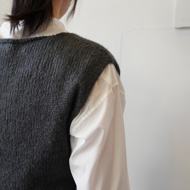 NIDO(jh) /CROSS VEST#CROSSVEST(7)