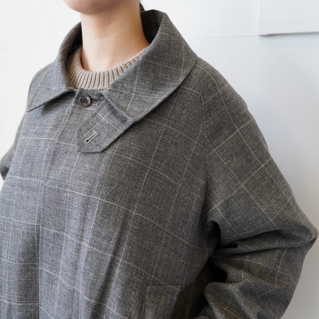 TOUJOURS(�g�D�W���[) / OVERSIZED HARRINGTON JKT #TM43OJ03(7)