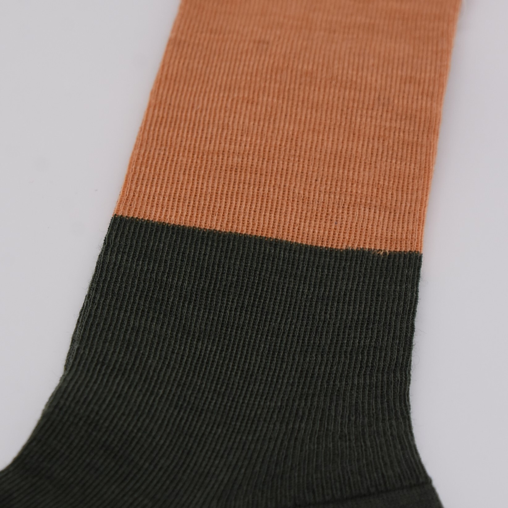 ANTIPAST (AeBpXg) / TWO TONE RIB SOCKSy2FWJz#ANP-920-AA(7)