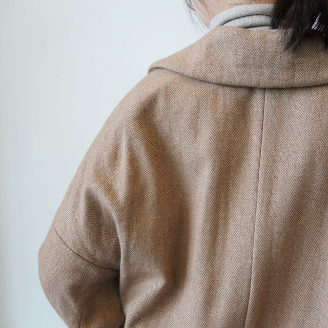 suzuki takayuki(XYL^JL) topper coat 2 #A261-33(7)