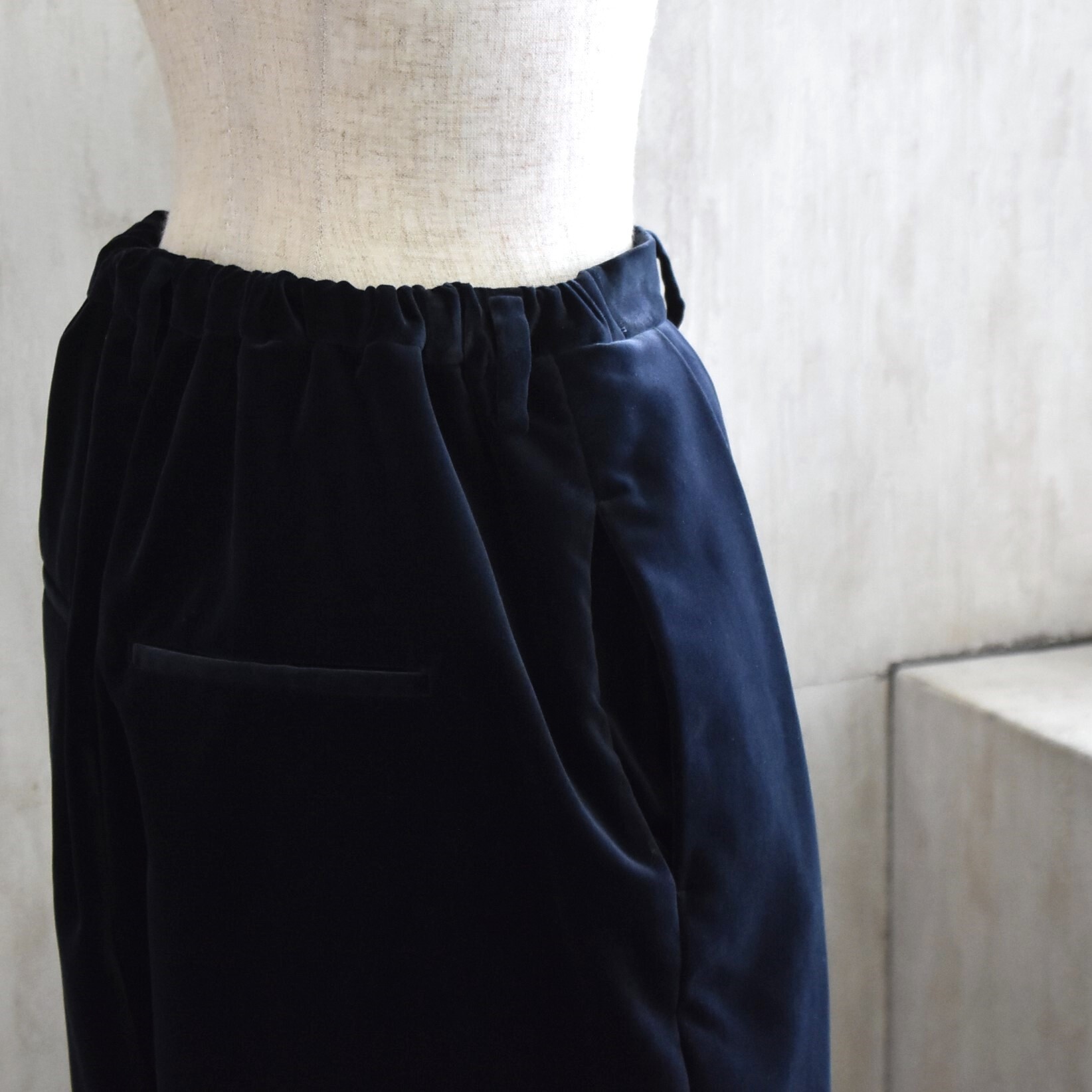TENNE HANDCRAFTED MODERN(e nhNtebh_) / 3TUCK WIDE PANTS #0029-25FW-AA(7)