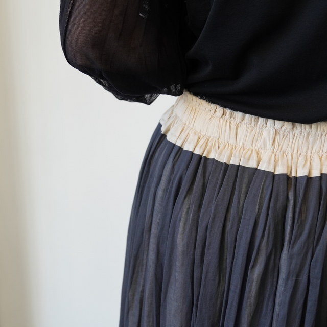 ANTIPAST(AeBpXg) / COTTON LAWN SKIRT #LS104A(7)