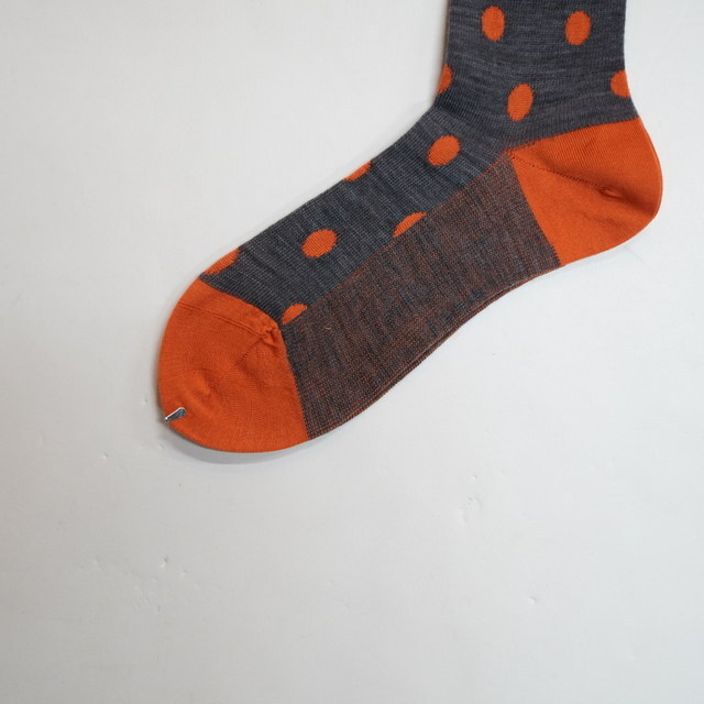 ANTIPAST (AeBpXg) / DOUBLE DOT SOCKSy2FWJz#ANP-102C(7)