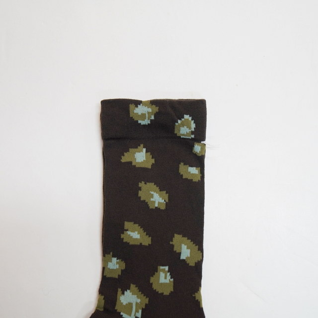 ANTIPAST (AeBpXg) / LEOPARD SOCKSy3FWJz#AS-211A(7)