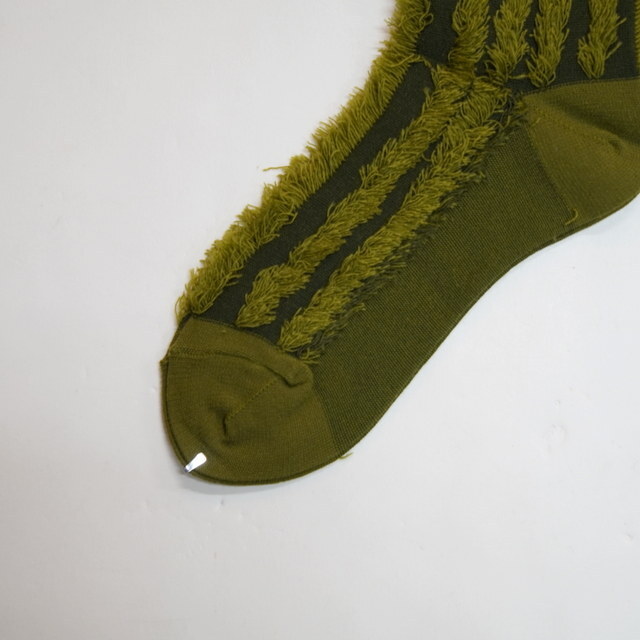 ANTIPAST (AeBpXg) / STRIPE&FRINGE SOCKSy3FWJz#AS-230(7)