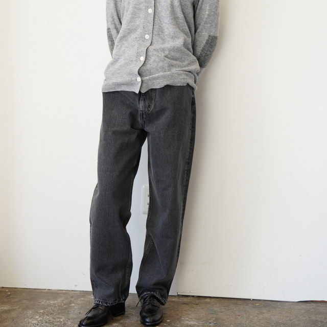 YLÉVE(C[) BAGGY JEANS #168-5240026(7)