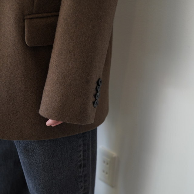 YLÉVE(�C���[��) �m���~���[���V���O OVERDYE JKT #168-5220057 (7)