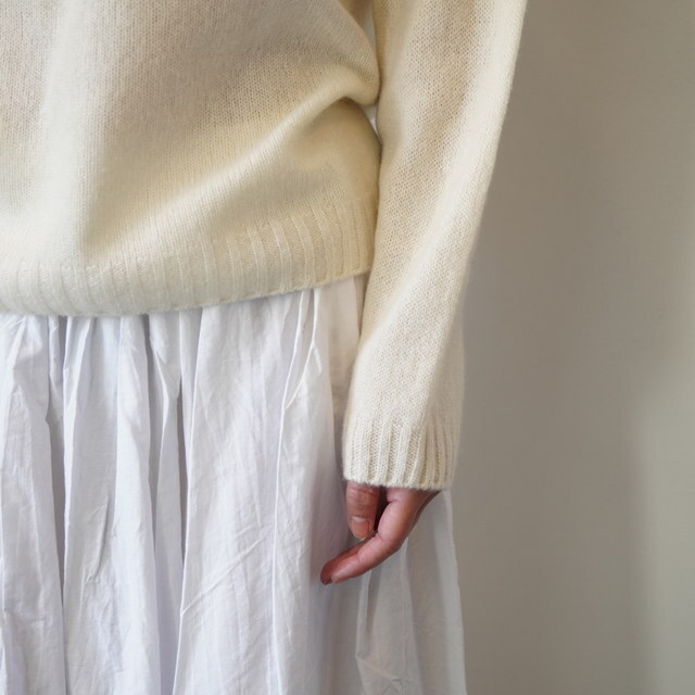 eleven 2nd (�C���u���Z�J���h) TURTLE NECK SWEATER#E2W-1091(7)