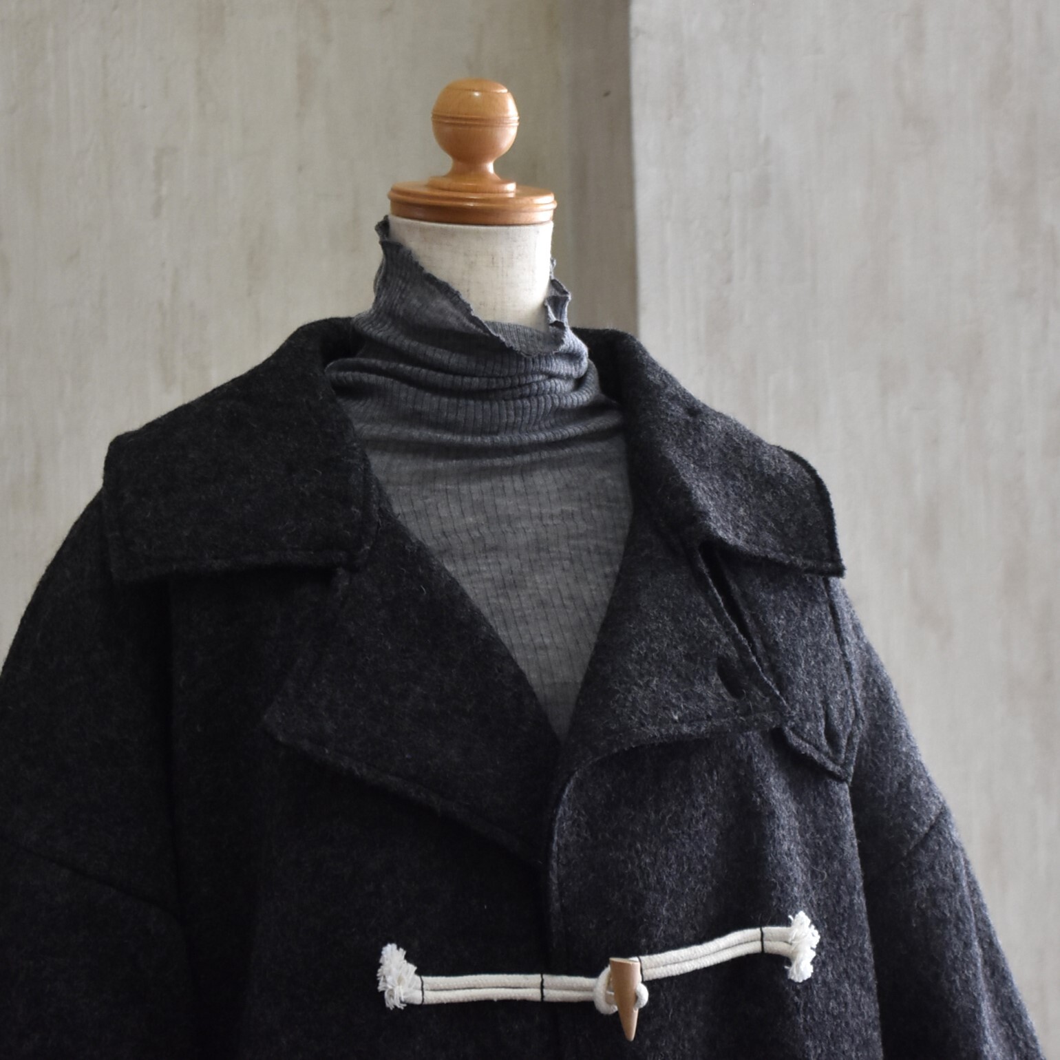 Worker's Nobility(���[�J�[�Y �m�r���e�B) / Duffel Coat�y2�F�W�J�z #DUFFELCOAT-AA(7)