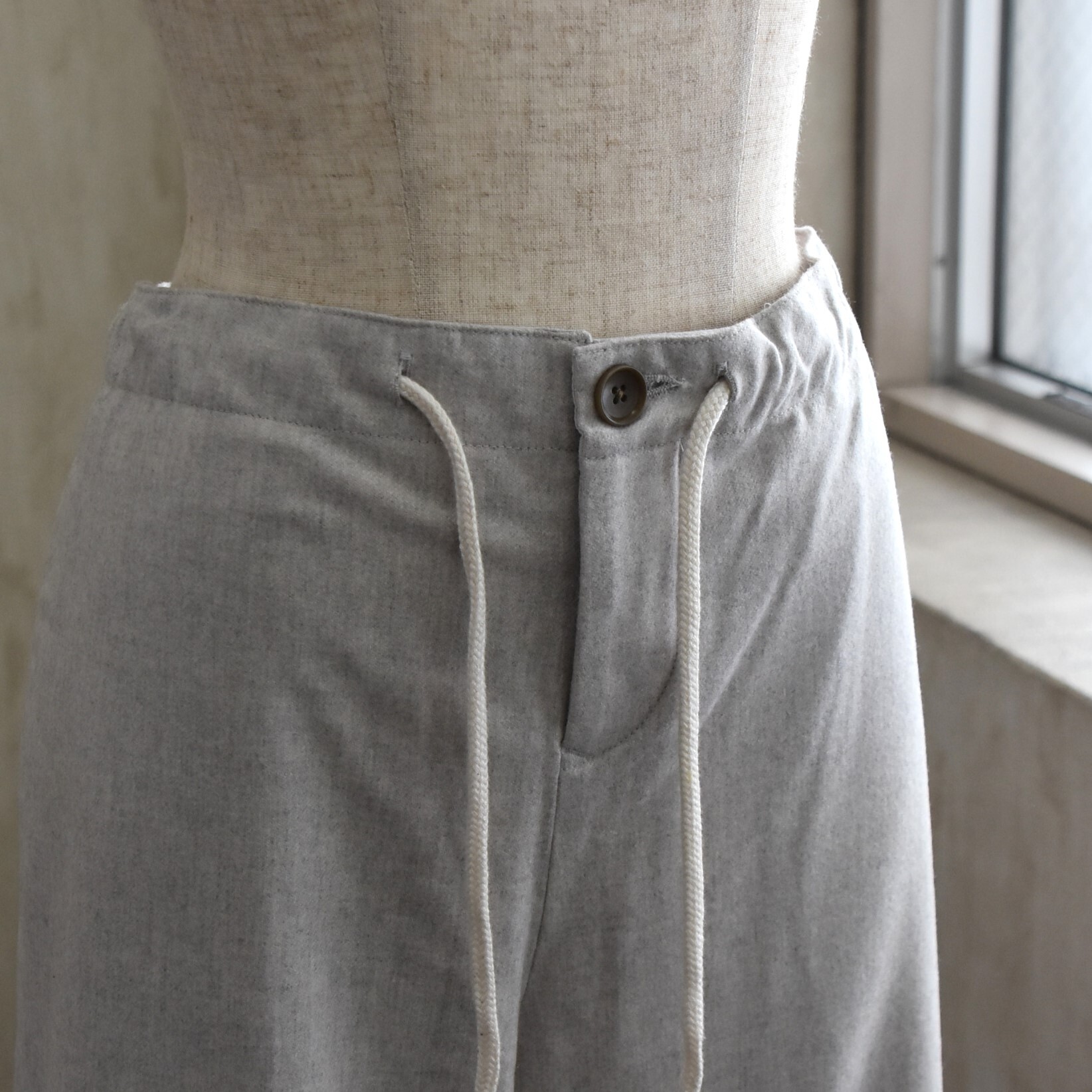 eleven 2nd (CuZJh) / Wide Pants #E2F-1029-AA(7)