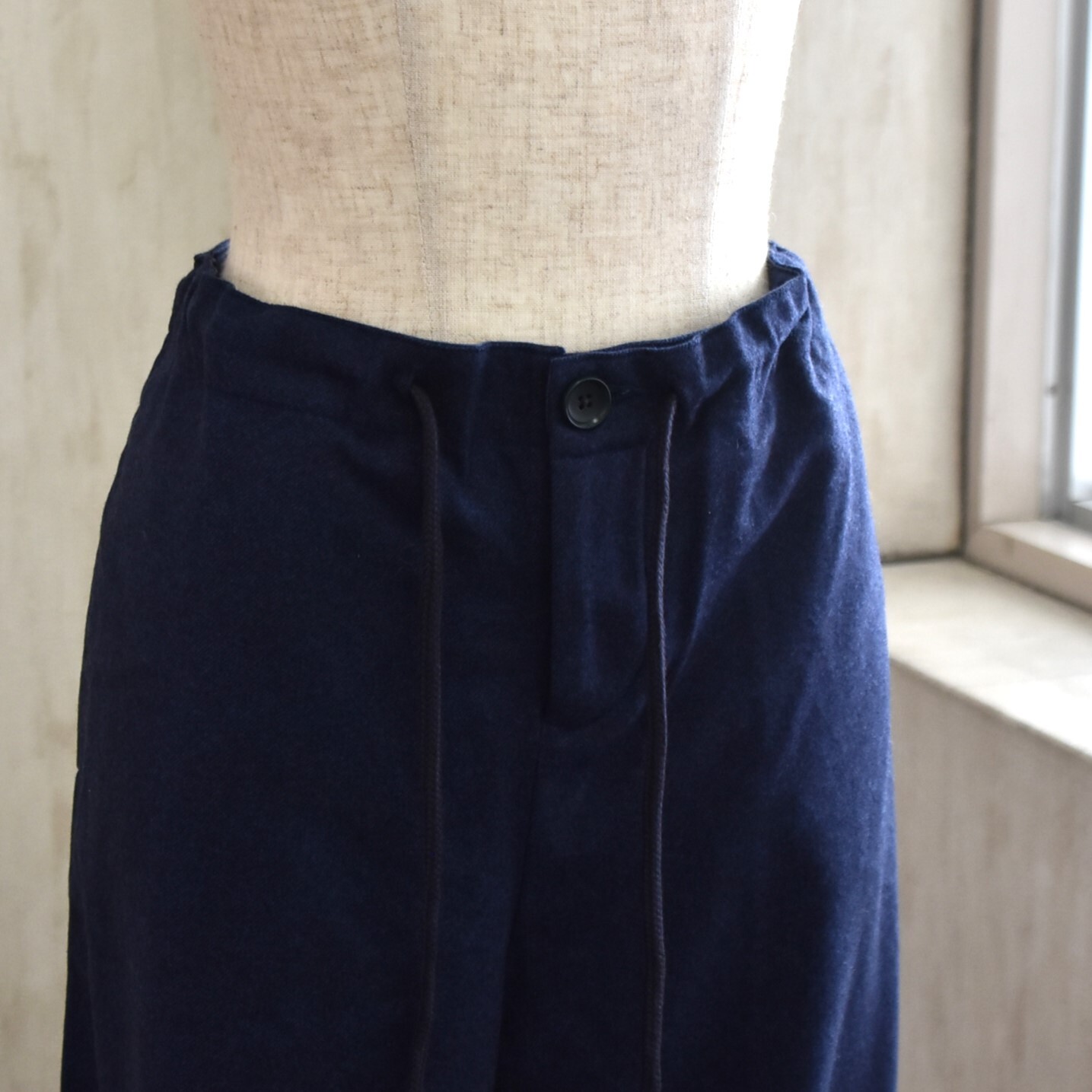 eleven 2nd (CuZJh) / Wide Pants #E2F-1031-AA(7)
