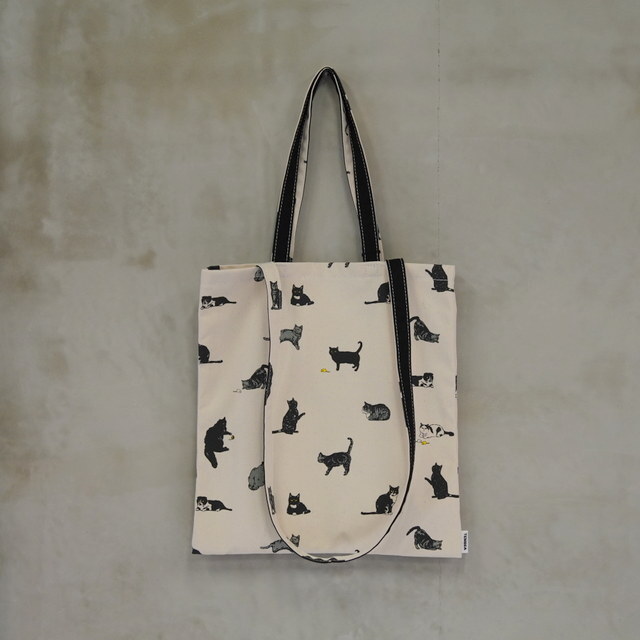 TEMBEA(exA) 3HANDLE TOTE PRINT#TMB-2104OA(7)