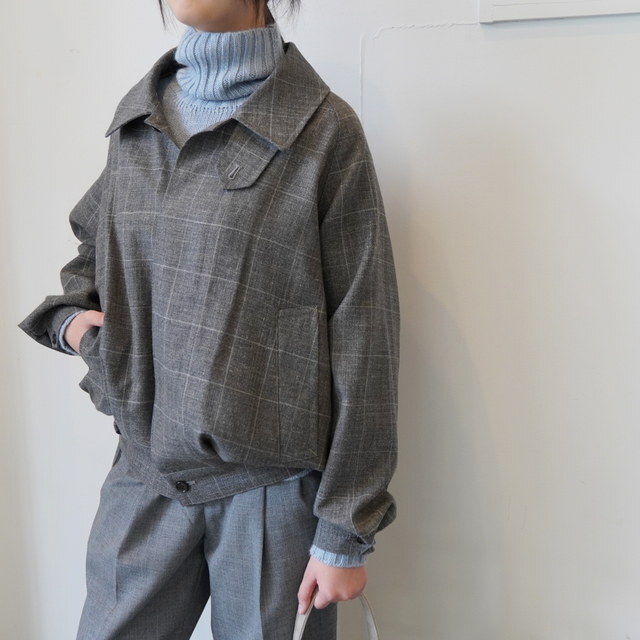 eleven 2nd (CuZJh) / YAK Turtle Neck Jumpery2FWJz#E2W-1204(7)