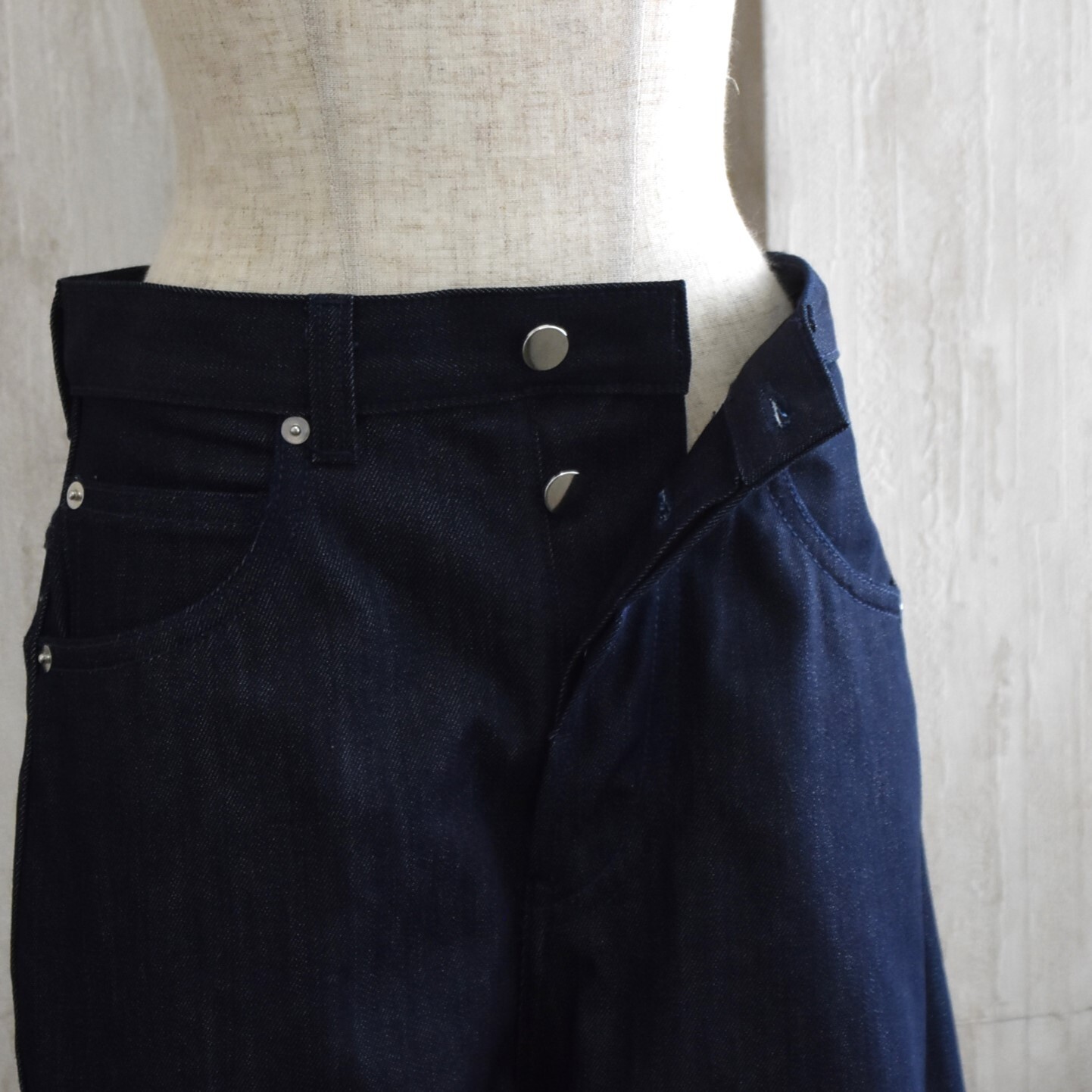 SOFIE D'HOORE(\tB[h[) / Baggy fit 5-pockets jeans #PEGGY-DJUNI-AA(7)