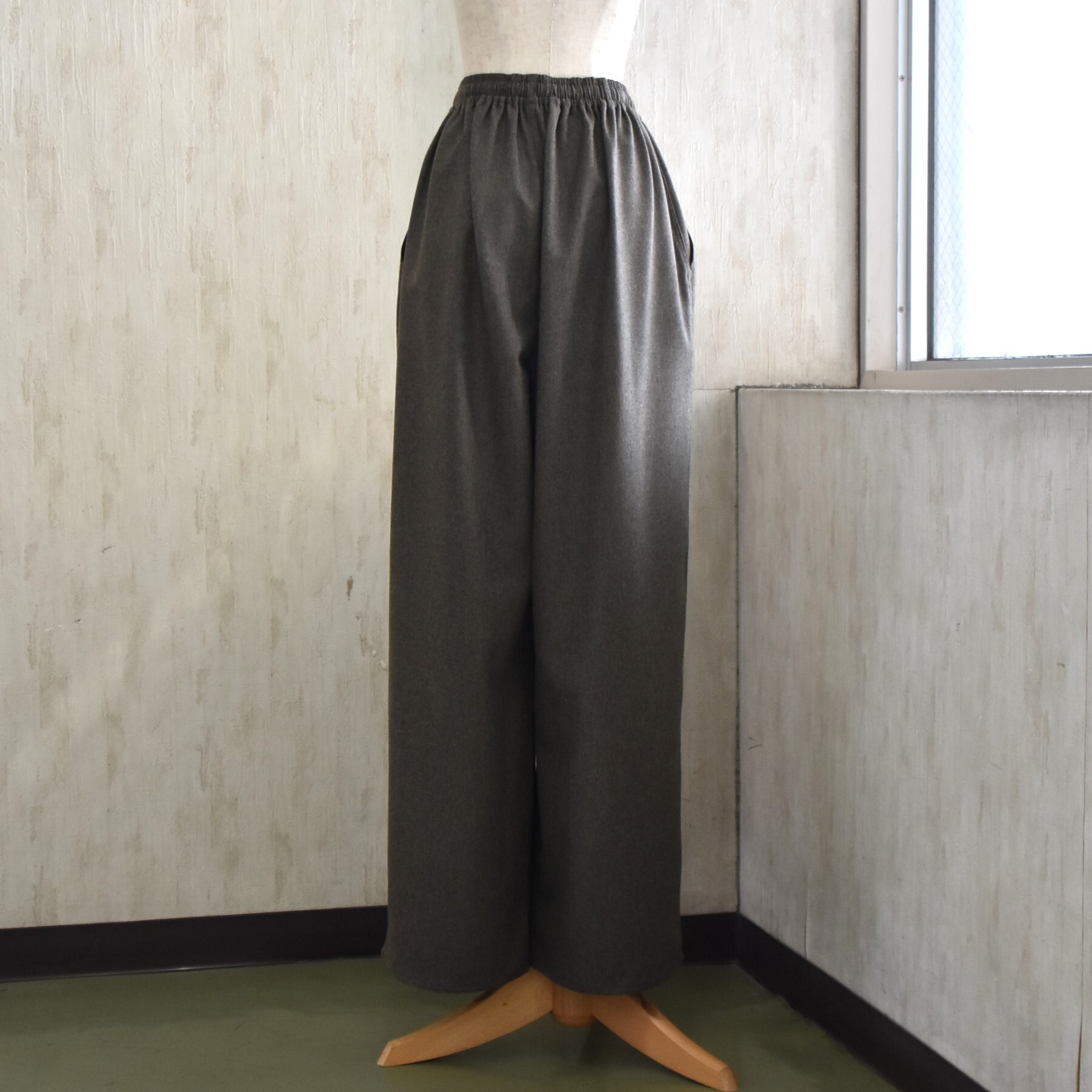 SOFIE D'HOORE(\tB[h[) / Pantsy2FWJz#PASCH-WOLF-AA(7)