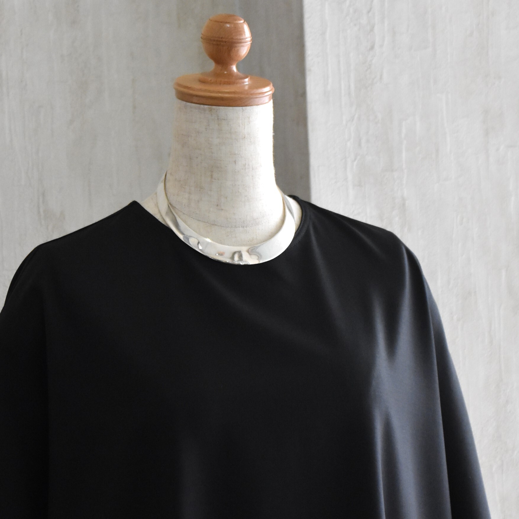 SOFIE D'HOORE(�\�t�B�[�h�[��) / Dress w back drap #DURER-AA(7)