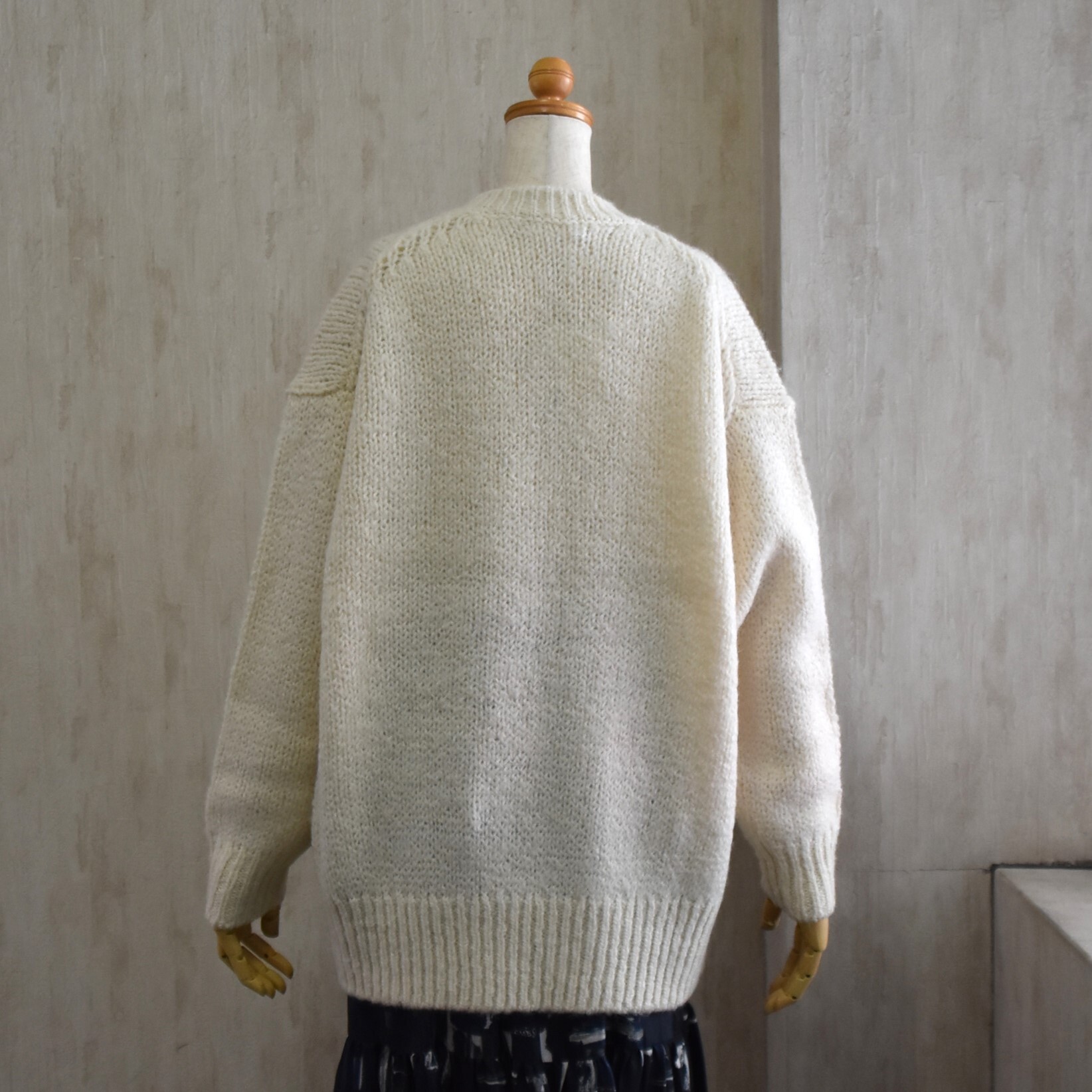 SACRA (TN) / EXTRA FINE SLUB YARN TOPy2FWJz #125632081-AA(7)