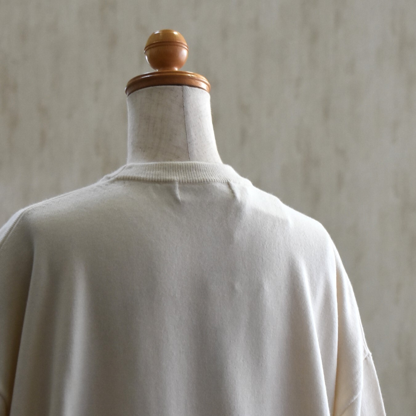 SACRA (TN) / EX.FINE MERINO CREW-N TOPy3FWJz #125640081-AA(7)