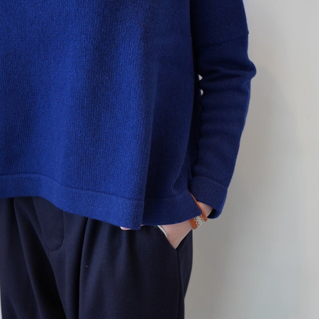 DANIELA GREGIS(_jG OWX)  dolcevita knitted turtleneck sweater_MD2PW111F(7)