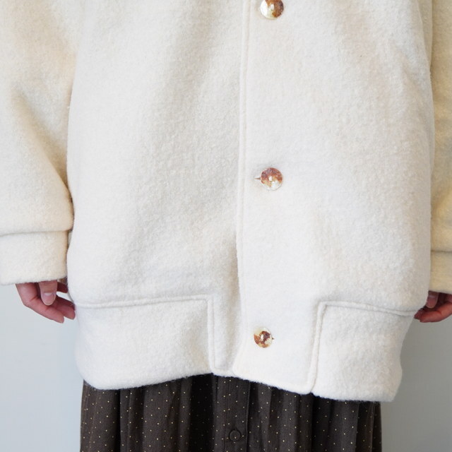 Worker's Nobility([J[Y mreB) BOMBER JACKET #WOOLBOMBER (7)