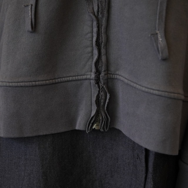 Kristensen DU NORD(NXeZhDmh) ZIP UP p[J[ #L-382(7)