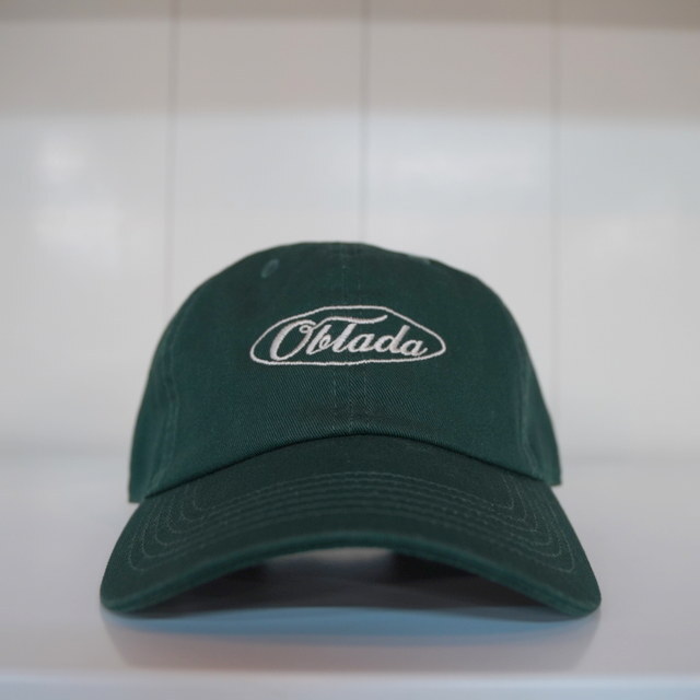 Oblada(Iu_)OVAL LOGO CAP#F2510IT08(7)