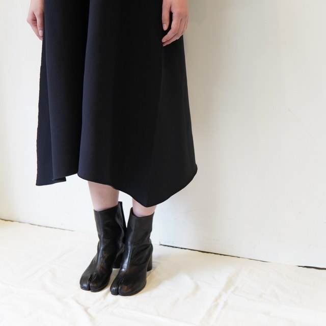 CFCL(�V�[�G�t�V�[�G��) POTTERY LUCENT LONG BELL SLEEVE FLARE DRESS#CF011KH139JP00(7)