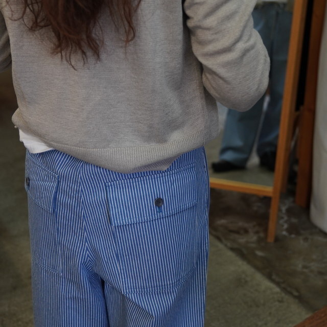 eleven 2nd (�C���u���Z�J���h) SILK PLATING LINEN CARDIGAN #E2W-1130(7)