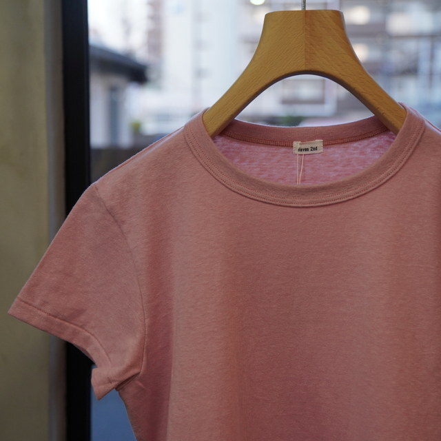 eleven 2nd (�C���u���Z�J���h) SHORT T-SHIRT #E2C-2125(7)