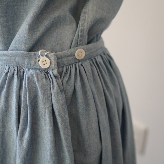 TOUJOURS(�g�D�W���[) / Randam Pleated Maxi Skirt #HM44DK04(7)