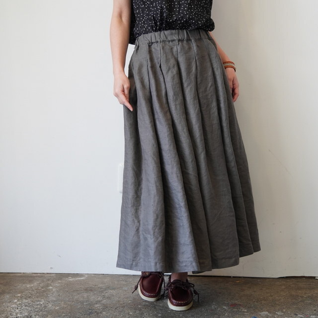 SARAH(�T��) �qKelly�rLinen Twill �S���^�b�N�X�J�[�g #C21873(7)