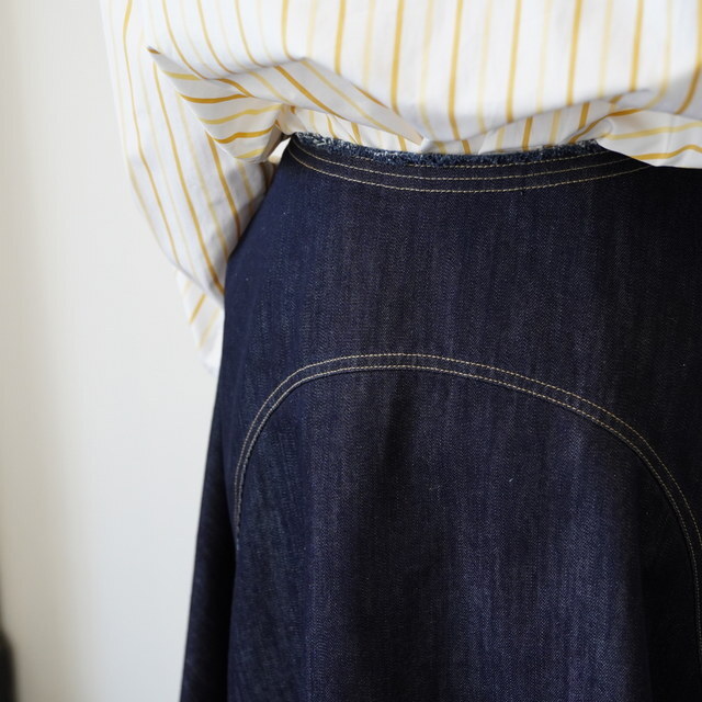 TELA(�e��) �X�J�[�g #LIME/DN(7)