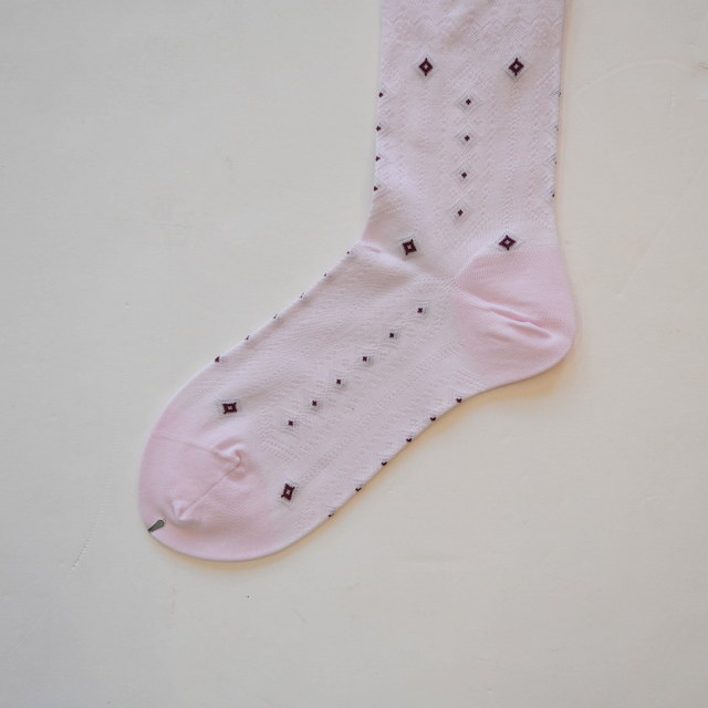 ANTIPAST (�A���e�B�p�X�g) / HAND IN HAND SOCKS�y3�F�W�J�z #AM-821(7)