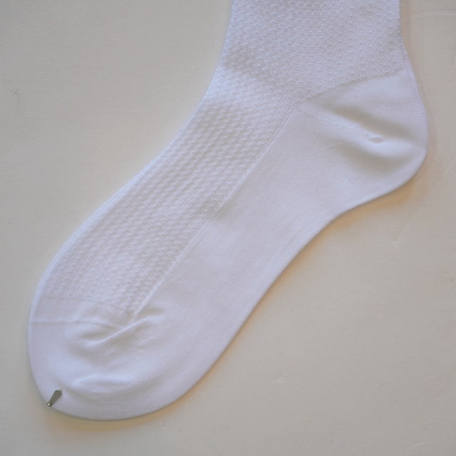 ANTIPAST (�A���e�B�p�X�g) / WAFFLE RIBBON SOCKS�y3�F�W�J�z #ANP-109A(7)