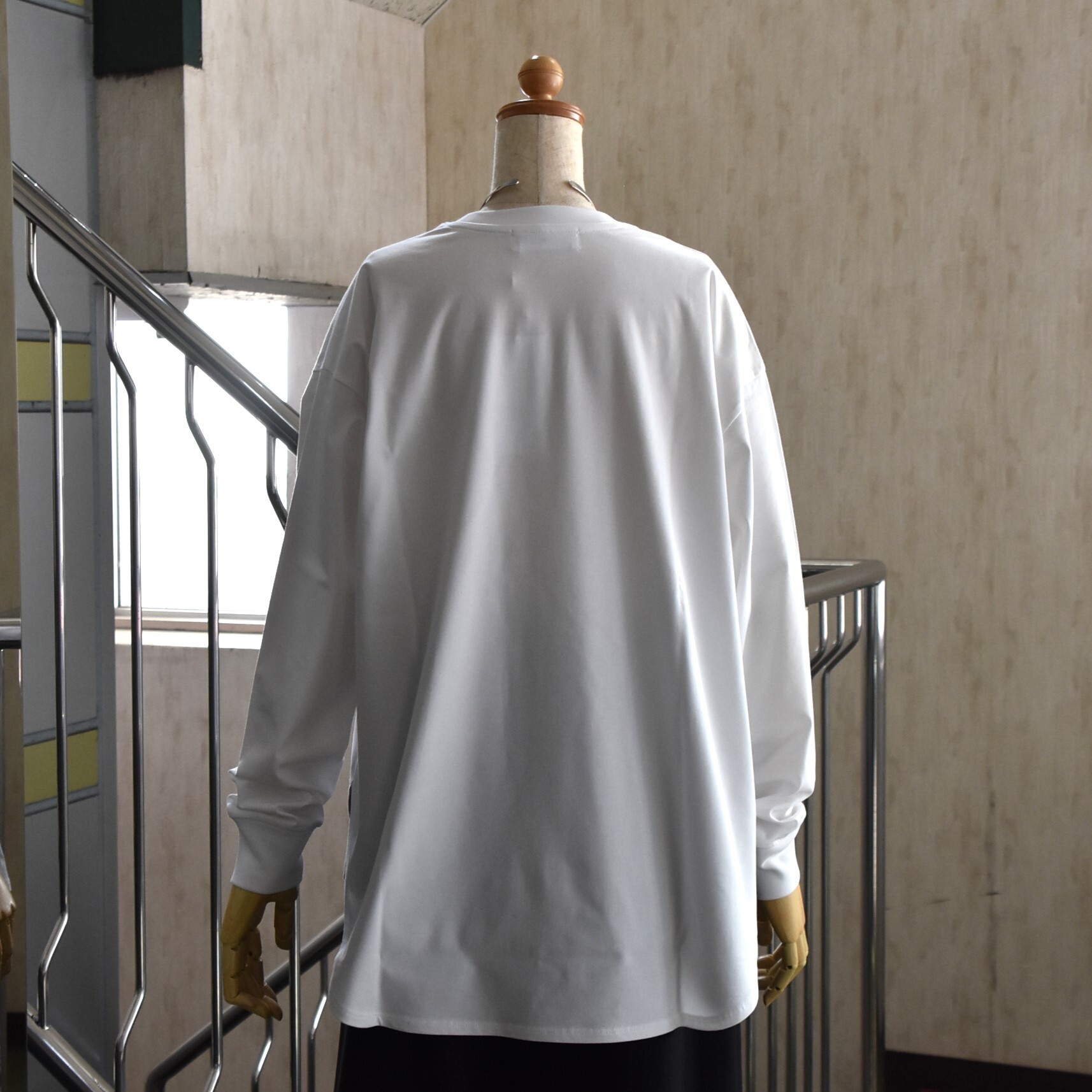 SACRA (�T�N��) / PREMIUM SUVIN COTTON TOP�y2�F�W�J�z #126143091-AA(7)