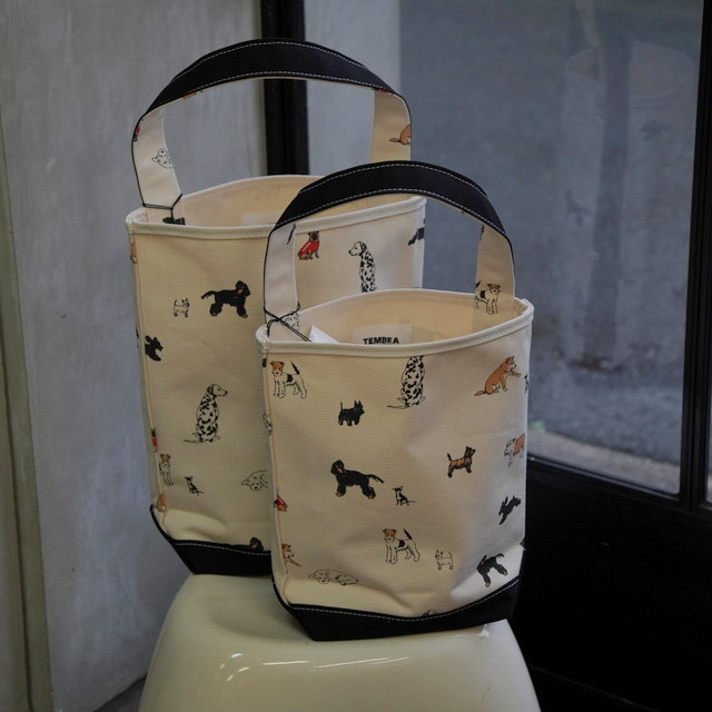 TEMBEA(�e���x�A) BAGUETTE TOTE SMALL PRINT #TMB-0985N-P(7)