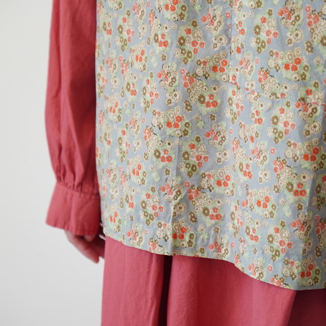 SONO(�\�m) FRIEDRICH TEE #4057-FLORAL 26SS(7)