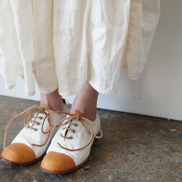 maison de soil(���]���h�\�C��)  GATHERED SKIRT #INMDS26012D(7)