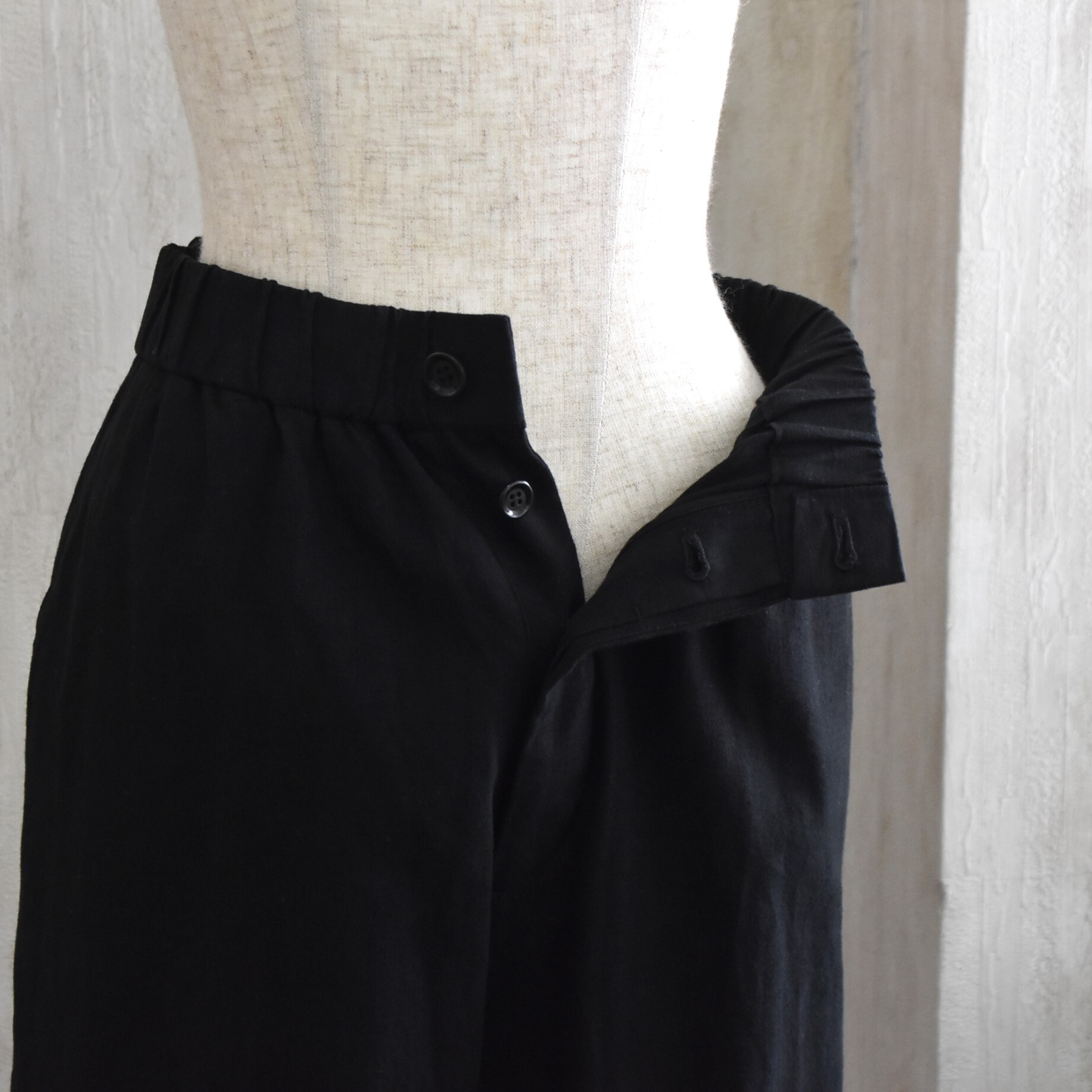 TOUJOURS(�g�D�W���[) / Easy Trousers #YM44KP04-AA(7)