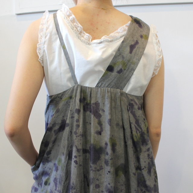 【22SS】enrica(エンリカ)  BOTANICAL DRESS#DRESS090(8)