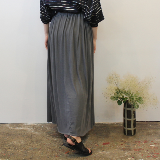 【40%off sale】humoresque(ユーモレスク) gather skirt(2色展開)#JS1301(8)