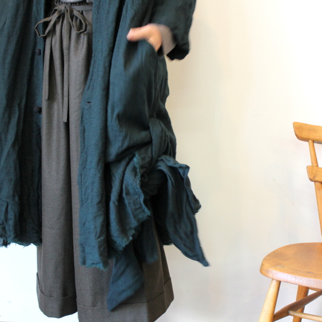 DANIELA GREGIS(ダニエラ グレジス) giaccone coat #C218EWW19638(8)