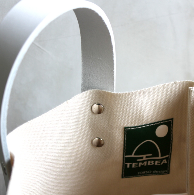 TEMBEA(テンベア) DELIVERY  TOTE  -XS-   #TMB-2247A(8)