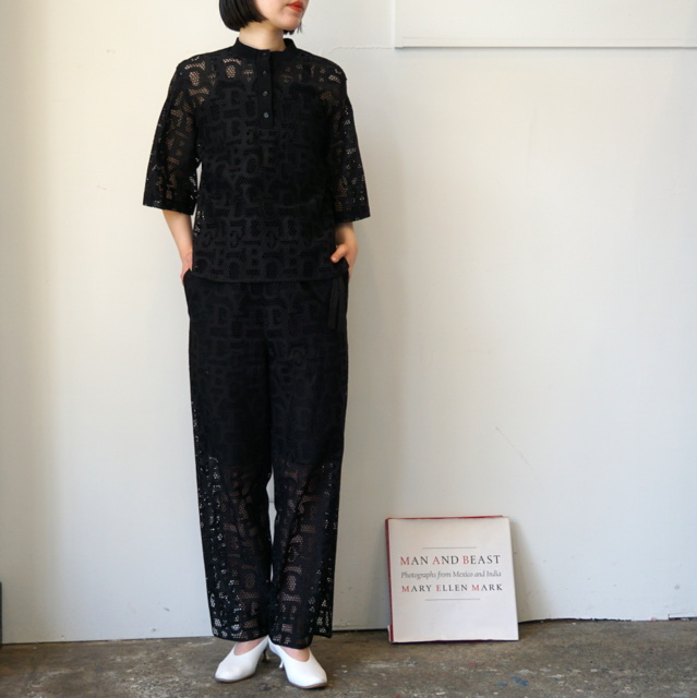 BOWTE(バウト) DUDE EMBROIDERY S/S #231-11-0012(8)
